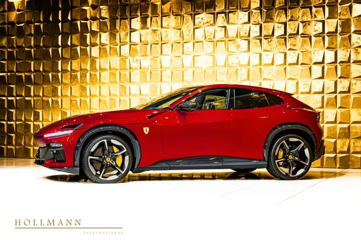 Ferrari Purosangue