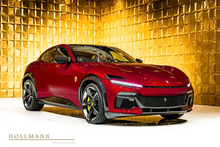 Ferrari Purosangue