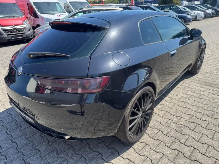 Alfa Romeo Brera