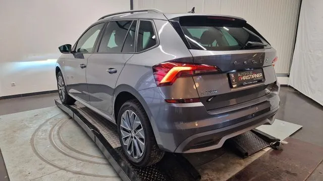 Škoda Kamiq