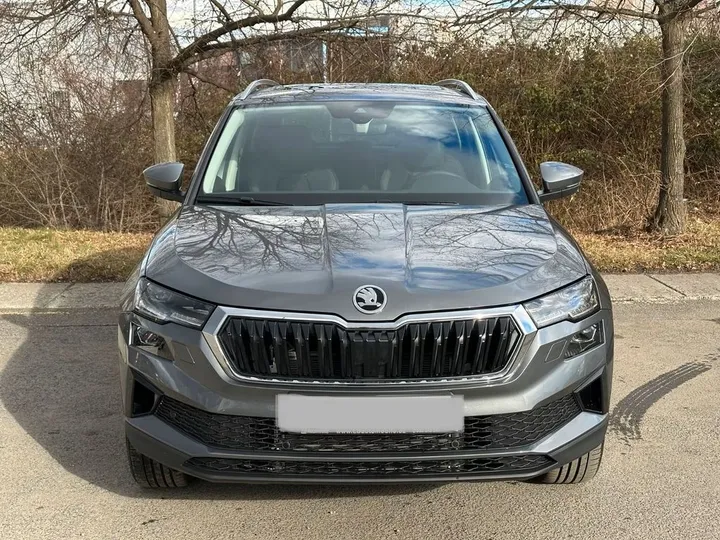Škoda Karoq
