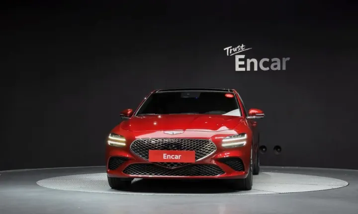 Genesis G70