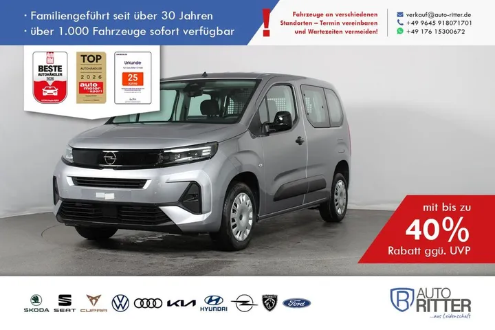 Opel Combo Life