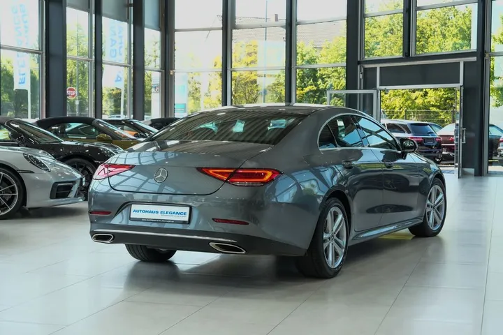 Mercedes-Benz CLS 350