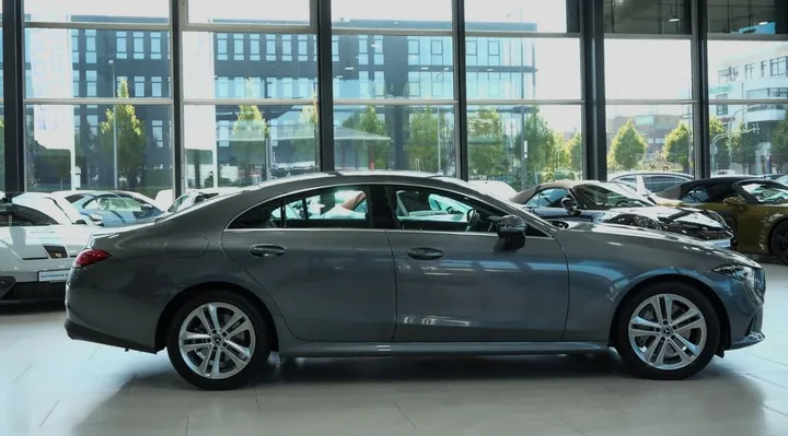Mercedes-Benz CLS 350