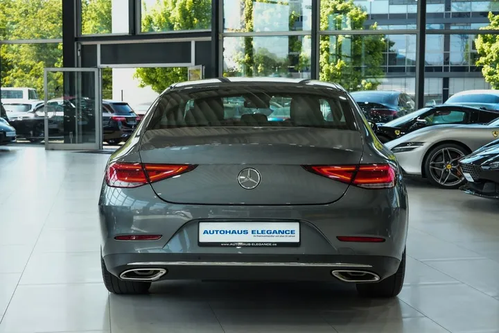 Mercedes-Benz CLS 350