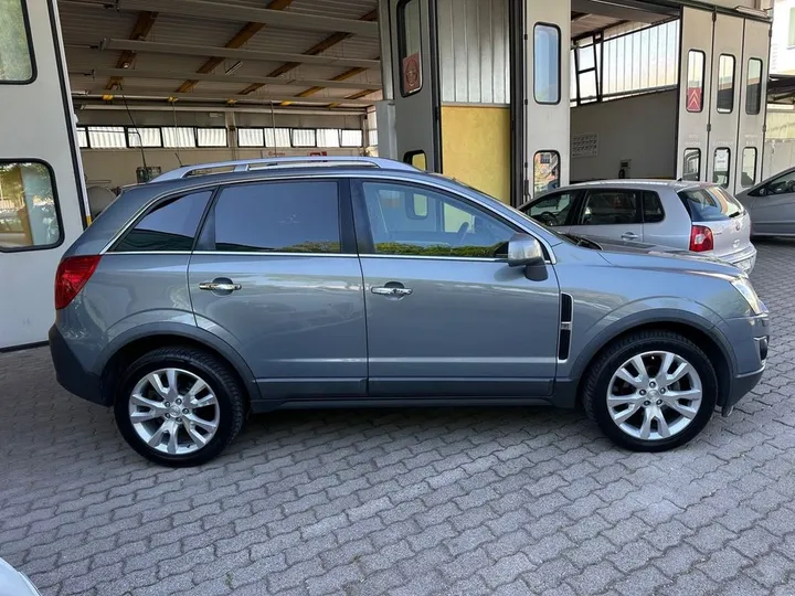 Opel Antara