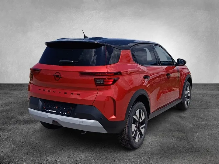 Opel Frontera