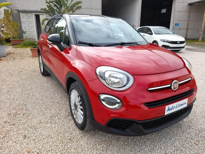 Fiat 500L Urban