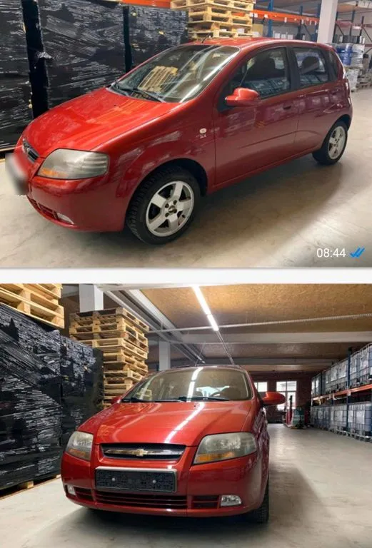 Chevrolet Kalos