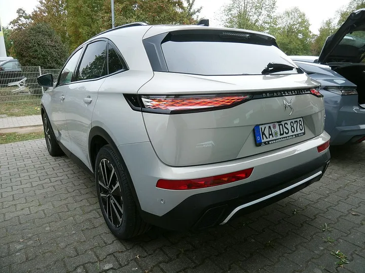 DS Automobiles DS7 (Crossback)
