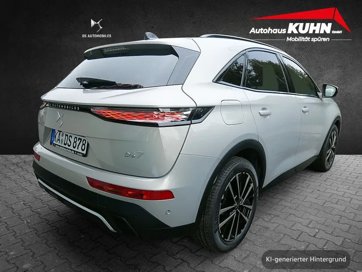 DS Automobiles DS7 (Crossback)