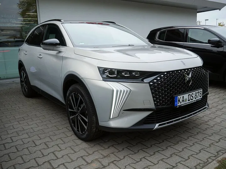 DS Automobiles DS7 (Crossback)