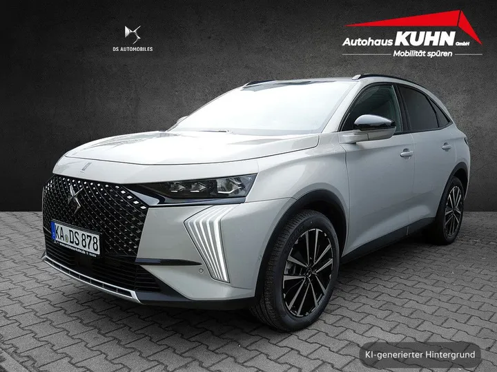 DS Automobiles DS7 (Crossback)