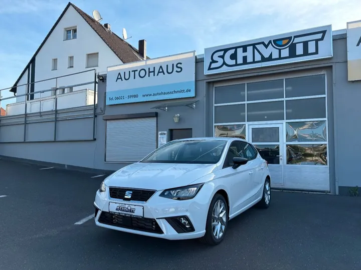 Seat Ibiza