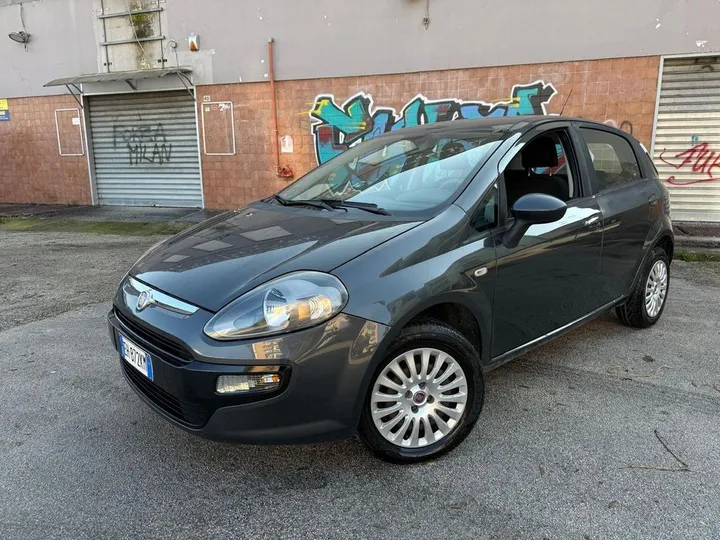 Fiat Punto Evo