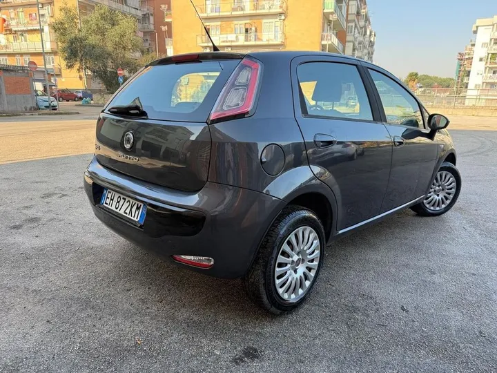 Fiat Punto Evo