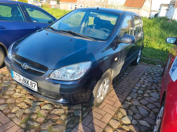 Hyundai Getz