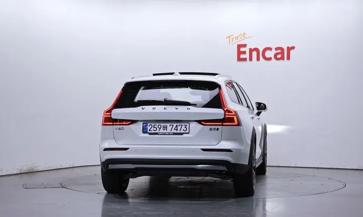 Volvo V60
