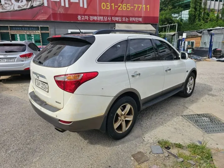 Hyundai Veracruz