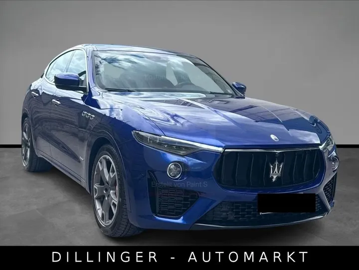 Maserati Levante