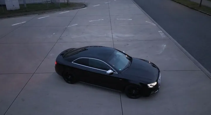 Audi S5