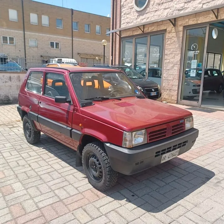 Fiat Panda