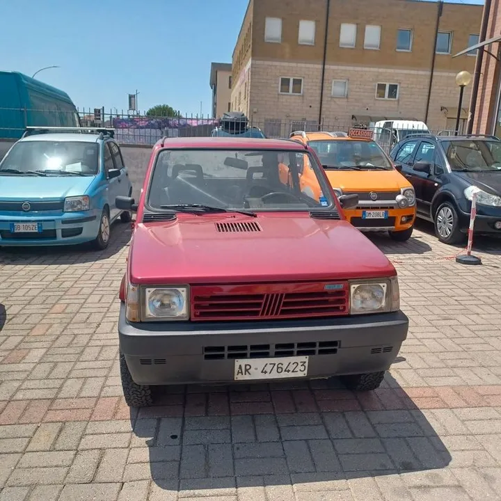 Fiat Panda
