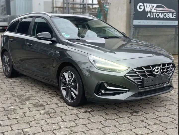 Hyundai i30