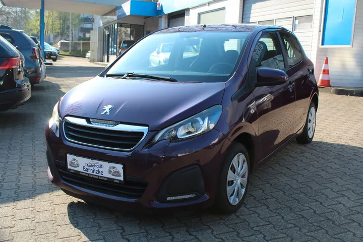 Peugeot 108