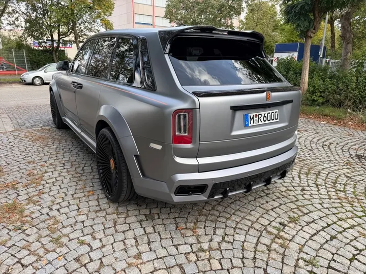 Rolls-Royce Cullinan