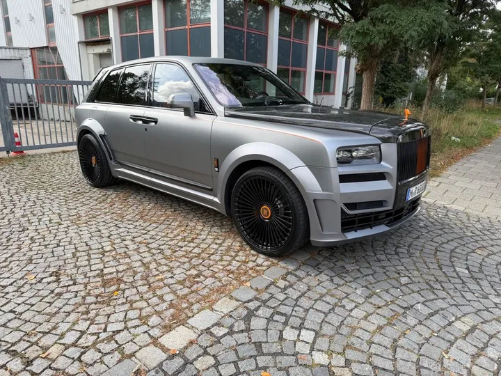 Rolls-Royce Cullinan