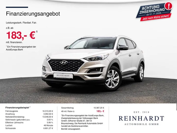 Hyundai TUCSON