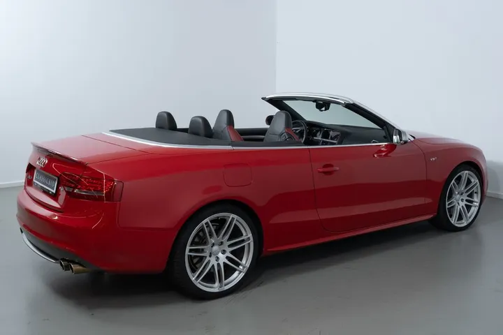 Audi S5