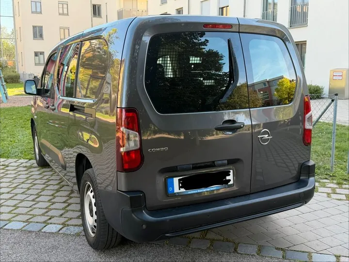 Opel Combo