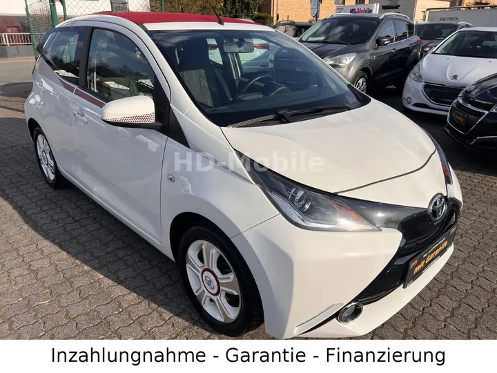 Toyota Aygo (X)