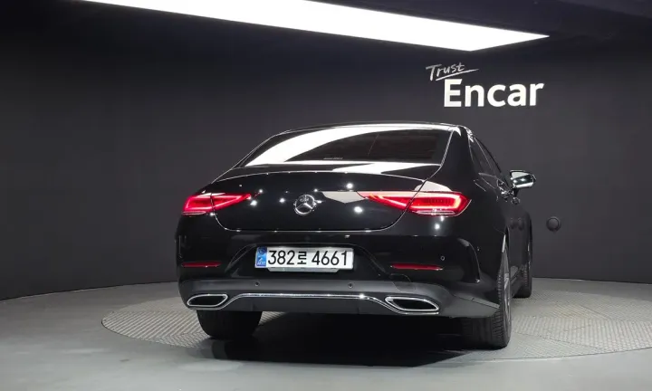 Mercedes-Benz CLS-Class