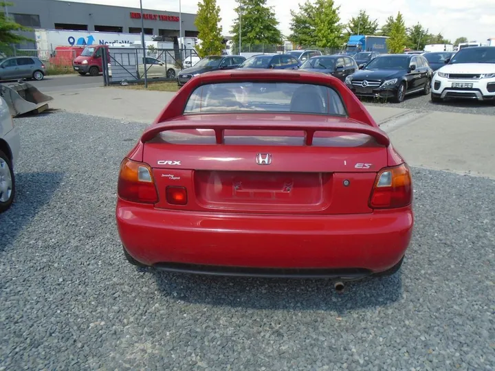 Honda CRX
