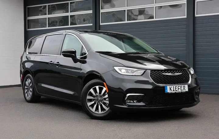 Chrysler Pacifica