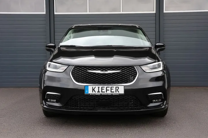 Chrysler Pacifica