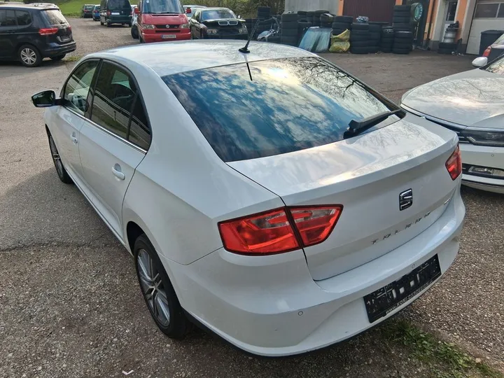 Seat Toledo