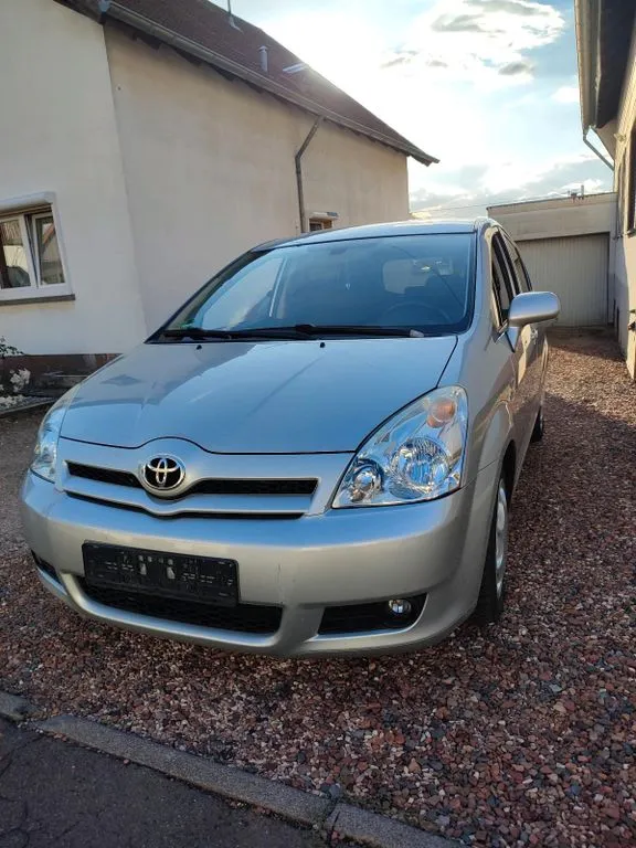 Toyota Corolla Verso