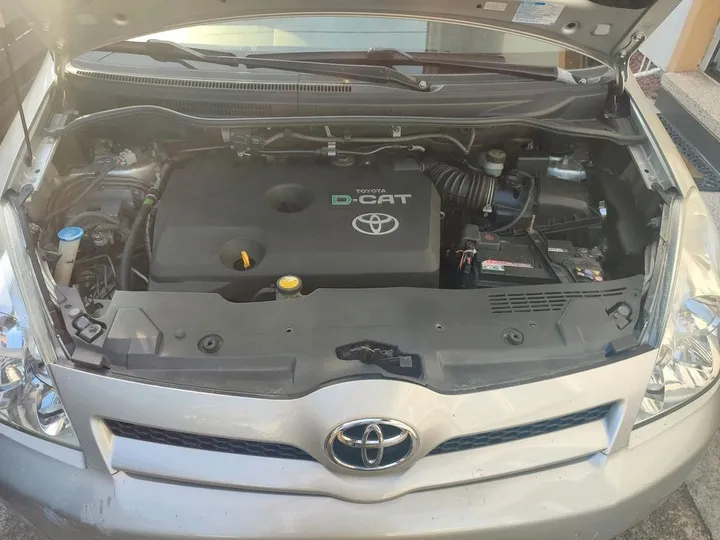 Toyota Corolla Verso