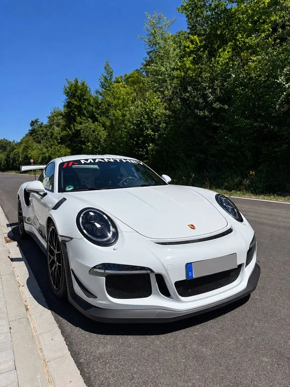 Porsche 991