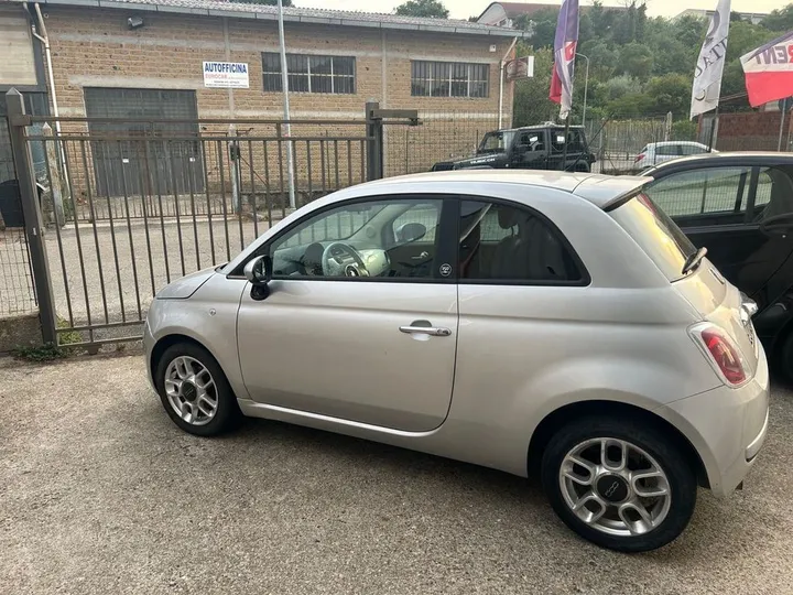 Fiat 500