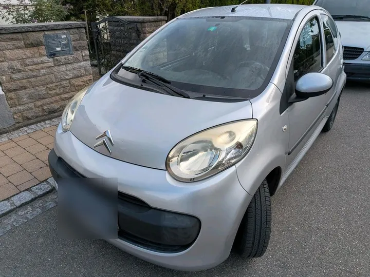 Citroën C1