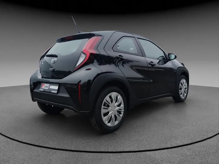 Toyota Aygo (X)
