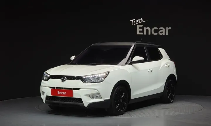 KGM SsangYong Tivoli