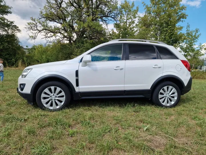 Opel Antara