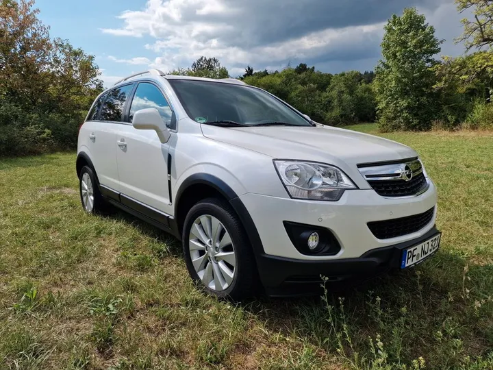 Opel Antara